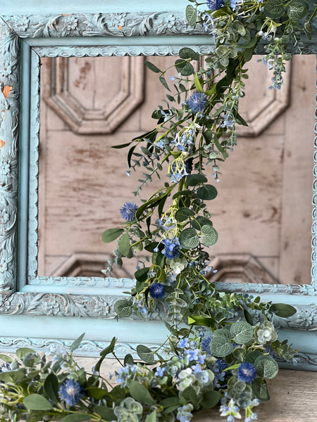 Bluet Fields Garland | 5' | NOT CURRENTLY IN STOCK - ETA December