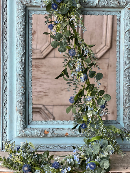 Bluet Fields Garland | 5' | NOT CURRENTLY IN STOCK - ETA December