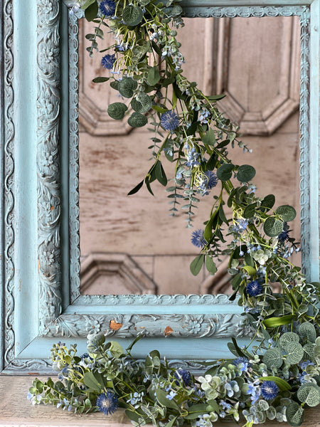 Bluet Fields Garland | 5' | NOT CURRENTLY IN STOCK - ETA December