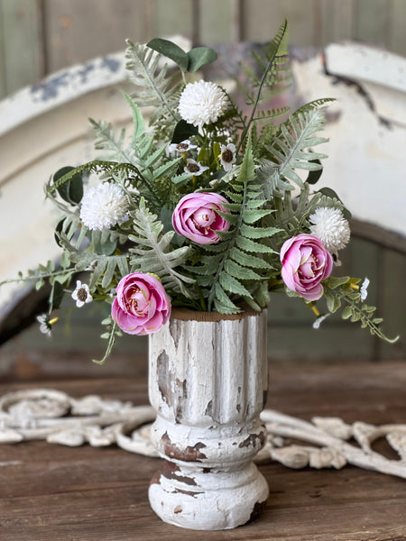 Bloomsbury Hill Bush | 18" | Pink | NOT CURRENTLY IN STOCK-New For Spring 2026!