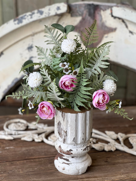 Bloomsbury Hill Bush | 18" | Pink | NOT CURRENTLY IN STOCK-New For Spring 2026!