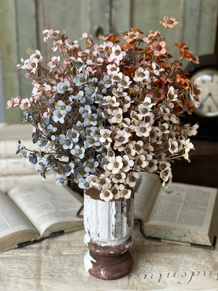 Timeless Blooms Bush | 19" | Cream | NOT CURRENTLY IN STOCK - ETA December