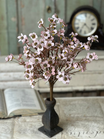 Timeless Blooms Bush | 19" | Blush | NOT CURRENTLY IN STOCK - ETA December