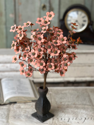 Timeless Blooms Bush | 19" | Flame | NOT CURRENTLY IN STOCK - ETA December