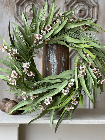 Cavalcade Greens Wreath | 24" | NOT CURRENTLY IN STOCK - ETA December