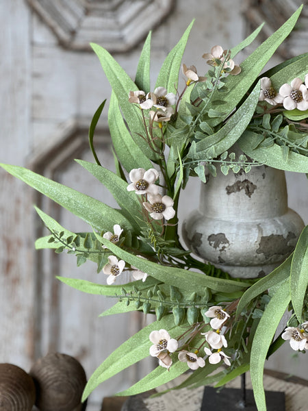 Cavalcade Greens Candle Ring | 15" | NOT CURRENTLY IN STOCK - ETA December