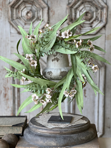 Cavalcade Greens Candle Ring | 15" | NOT CURRENTLY IN STOCK - ETA December