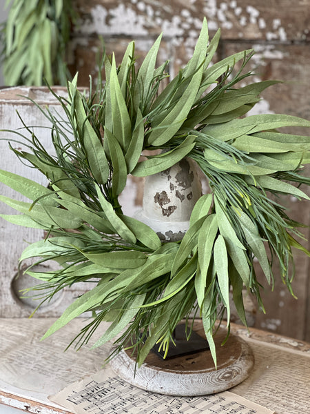 Spartina Grass Candle Ring | 18" | NOT CURRENTLY IN STOCK-New For Spring 2026!