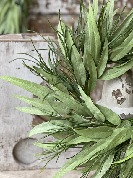 Spartina Grass Candle Ring | 18" | NOT CURRENTLY IN STOCK-New For Spring 2026!