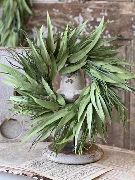 Spartina Grass Candle Ring | 18" | NOT CURRENTLY IN STOCK-New For Spring 2026!