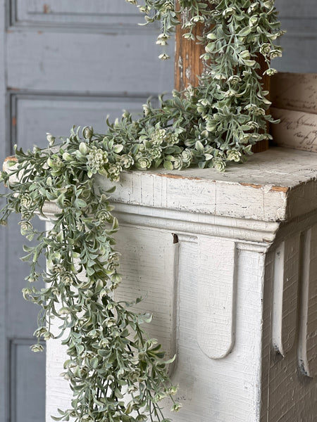 Miramar Buds Garland | 5' | NOT CURRENTLY IN STOCK-New For Spring 2026!