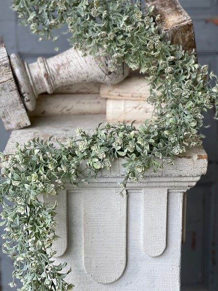 Miramar Buds Garland | 5' | NOT CURRENTLY IN STOCK-New For Spring 2026!