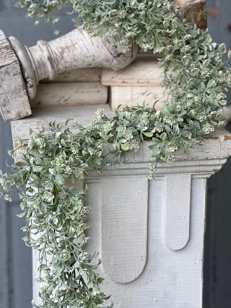 Miramar Buds Garland | 5' | NOT CURRENTLY IN STOCK-New For Spring 2026!