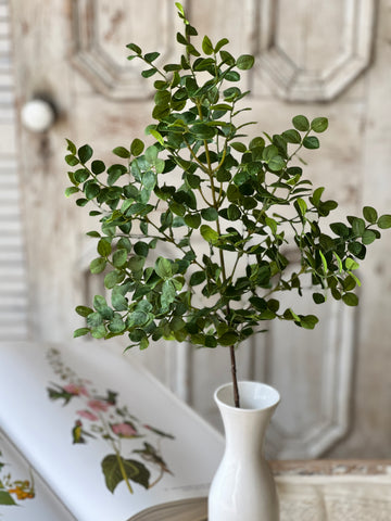 Wilder Leaf Bush | 31" | NOT CURRENTLY IN STOCK-New For Spring 2026!