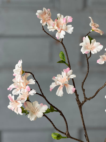 Cora Flower Spray | 27" | Blushing | NOT CURRENTLY IN STOCK-New For Spring 2026!