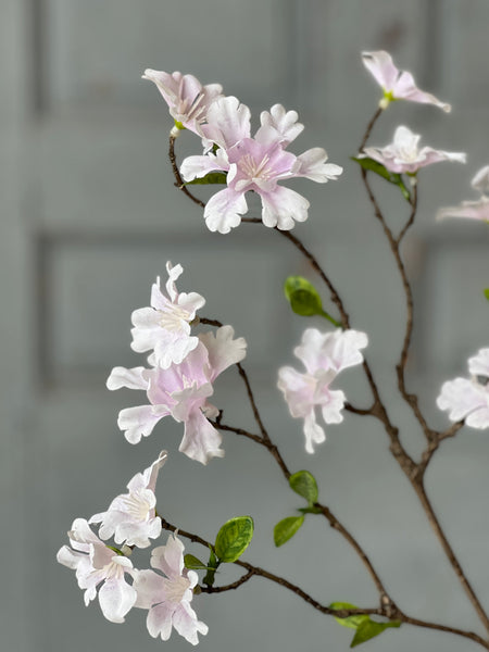 Cora Flower Spray | 27" | Light Lilac | NOT CURRENTLY IN STOCK-New For Spring 2026!