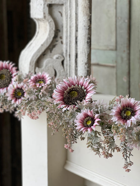 Blushing Fields Garland | 5' | NOT CURRENTLY IN STOCK - ETA December