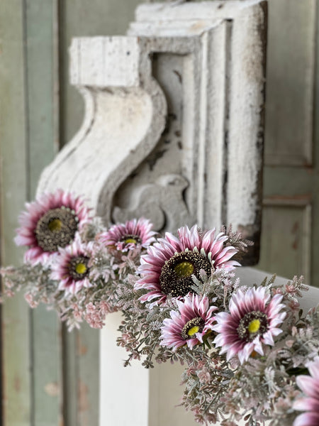 Blushing Fields Garland | 5' | NOT CURRENTLY IN STOCK - ETA December