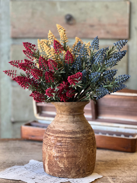 Fenwick Buds Bush | 17" | Red | SOLD OUT