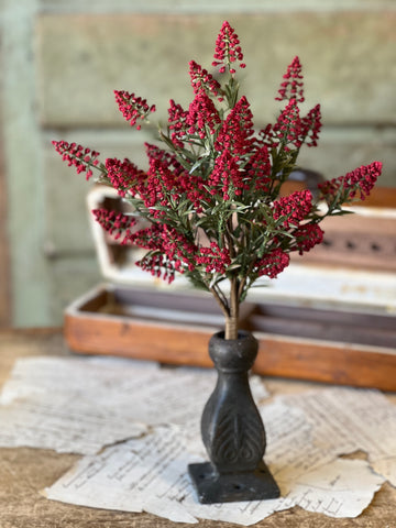 Fenwick Buds Bush | 17" | Red | SOLD OUT