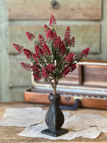 Fenwick Buds Bush | 17" | Red | SOLD OUT