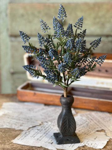 Fenwick Buds Bush | 17" | Blue | SOLD OUT