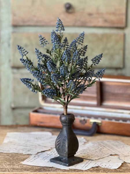 Fenwick Buds Bush | 17" | Blue | SOLD OUT