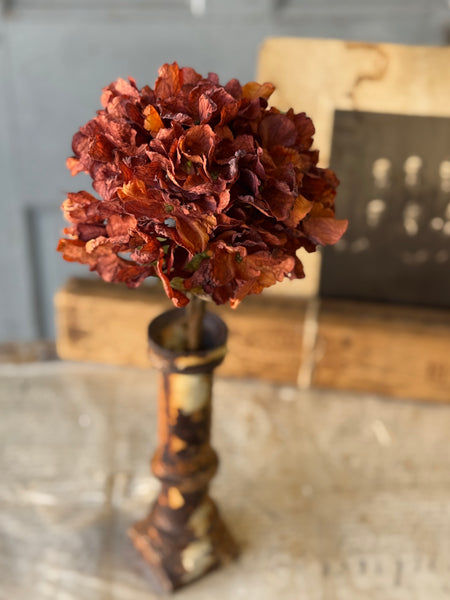Revival Hydrangea | 20" | Inferno | NOT CURRENTLY IN STOCK-New For Holiday 2026!