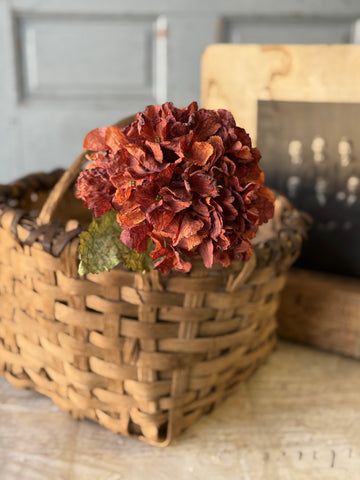 Revival Hydrangea | 20" | Inferno | NOT CURRENTLY IN STOCK-New For Holiday 2026!