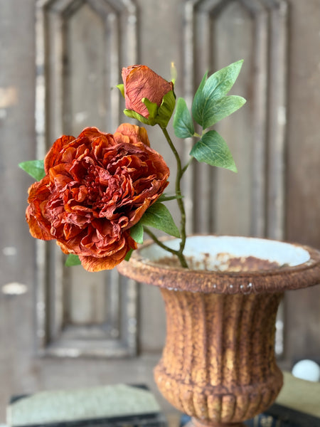 Legacy Blooms | 20" | Simmer | NOT CURRENTLY IN STOCK-New For Holiday 2026!