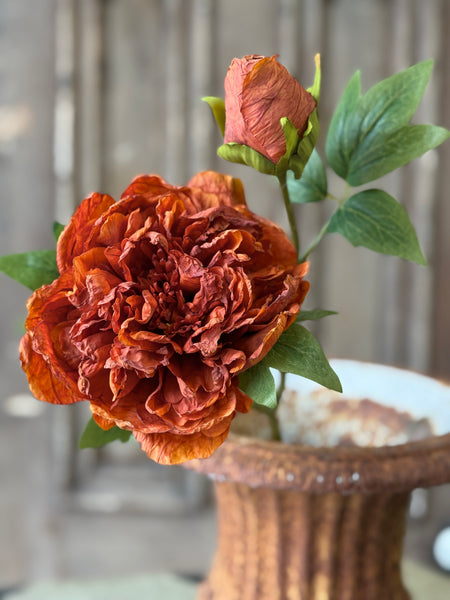 Legacy Blooms | 20" | Simmer | NOT CURRENTLY IN STOCK-New For Holiday 2026!