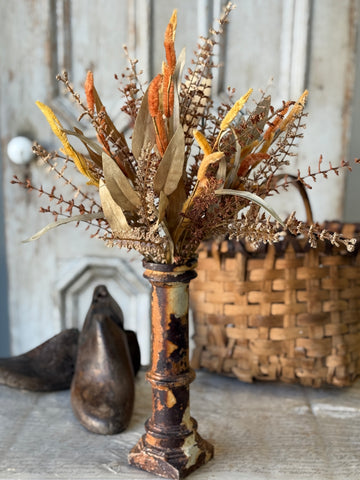 Cattail Meadows Bush | 21" | NOT CURRENTLY IN STOCK-New For Holiday 2026!