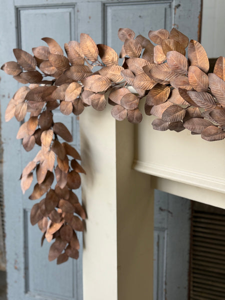 Burnished Branches Garland | 5' | NOT CURRENTLY IN STOCK-New For Holiday 2026!