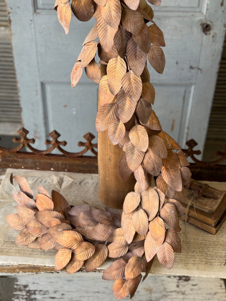 Burnished Branches Garland | 5' | NOT CURRENTLY IN STOCK-New For Holiday 2026!