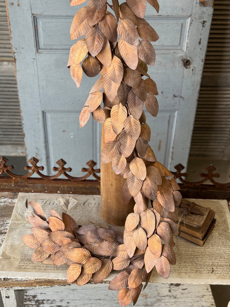 Burnished Branches Garland | 5' | NOT CURRENTLY IN STOCK-New For Holiday 2026!