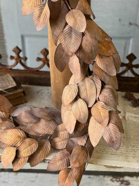 Burnished Branches Garland | 5' | NOT CURRENTLY IN STOCK-New For Holiday 2026!