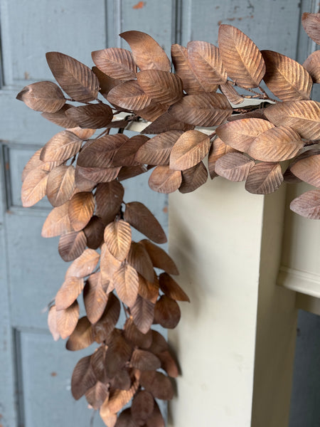 Burnished Branches Garland | 5' | NOT CURRENTLY IN STOCK-New For Holiday 2026!