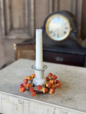 Brackish Bittersweet Candle Ring | 2" (inner) | NOT CURRENTLY IN STOCK-New For Holiday 2026!