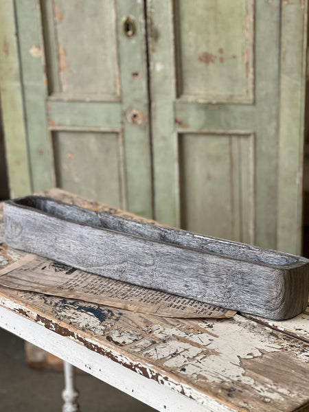 Sylvan Oblong Bowl | 23.75" | SOLD OUT