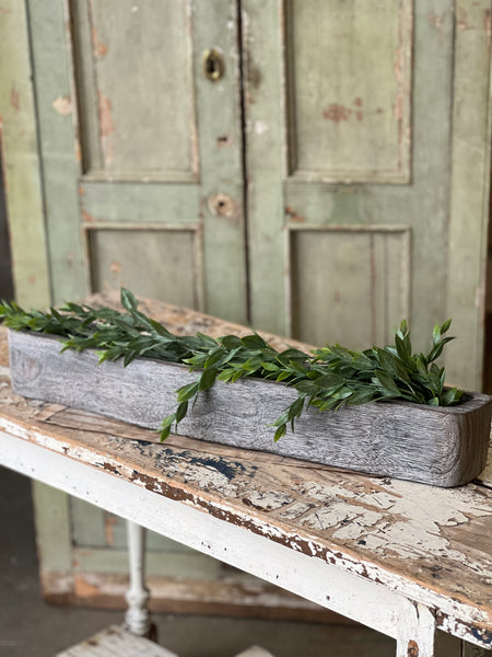 Sylvan Oblong Bowl | 23.75" | SOLD OUT