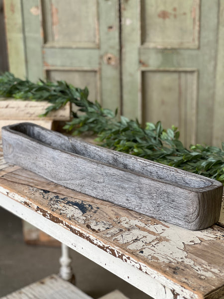 Sylvan Oblong Bowl | 23.75" | SOLD OUT