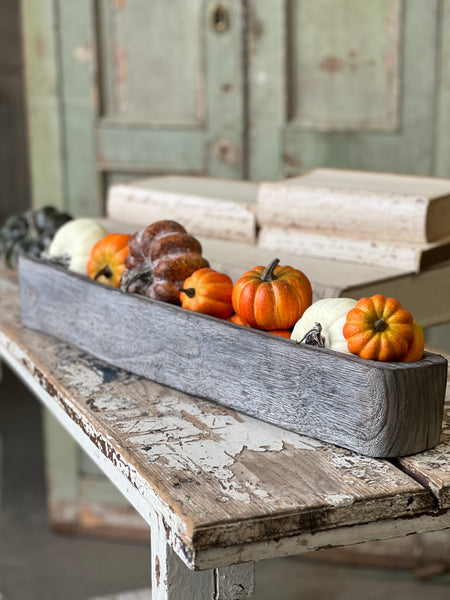 Sylvan Oblong Bowl | 23.75" | SOLD OUT