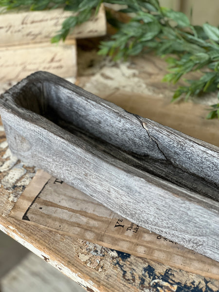 Sylvan Oblong Bowl | 23.75" | SOLD OUT