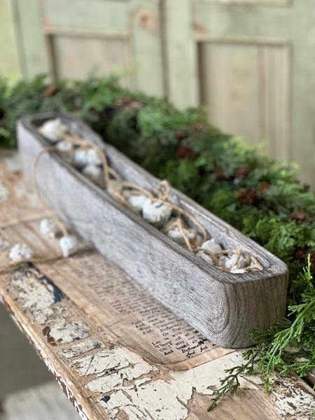 Sylvan Oblong Bowl | 23.75" | SOLD OUT