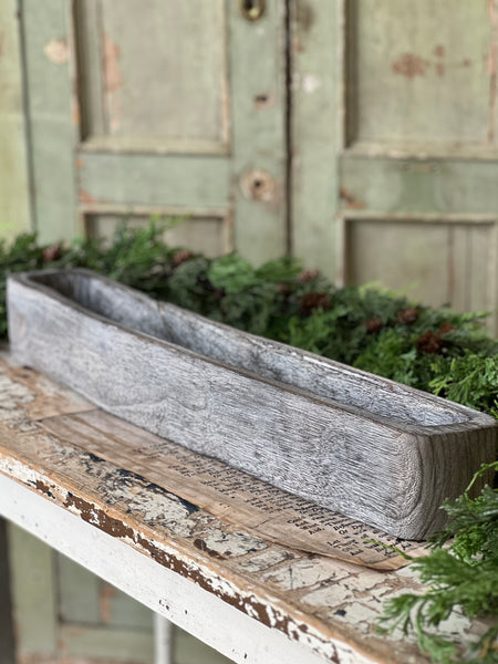 Sylvan Oblong Bowl | 23.75" | SOLD OUT