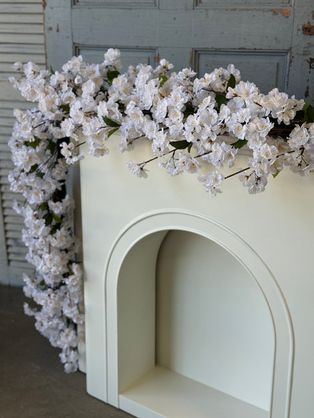 Santa Anita Blossom Garland | 6' | NOT CURRENTLY IN STOCK-New For Spring 2027!