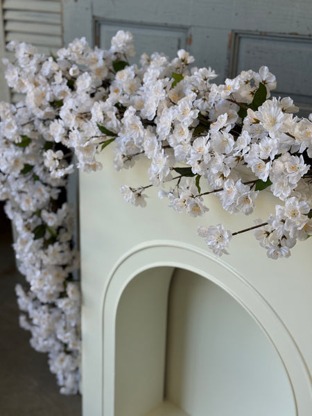 Santa Anita Blossom Garland | 6' | NOT CURRENTLY IN STOCK-New For Spring 2027!