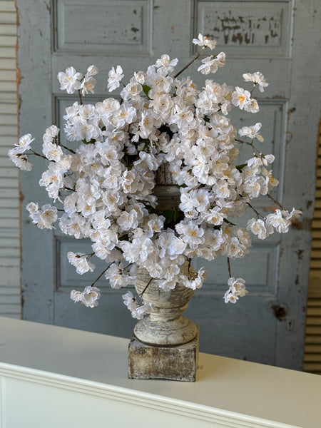Santa Anita Blossom Candle Ring | 22" | NOT CURRENTLY IN STOCK-New For Spring 2027!