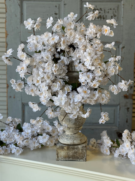 Santa Anita Blossom Candle Ring | 22" | NOT CURRENTLY IN STOCK-New For Spring 2027!