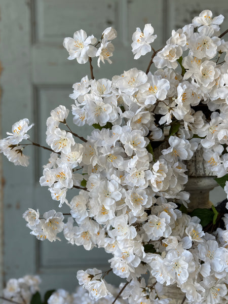 Santa Anita Blossom Candle Ring | 22" | NOT CURRENTLY IN STOCK-New For Spring 2027!
